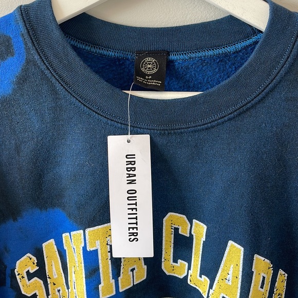 Santa Clara Vintage crewneck - Picture 3 of 3
